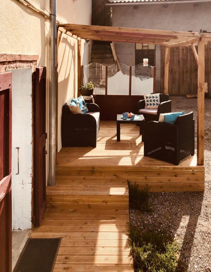 Les Gites De Chauvet Gap Exterior foto