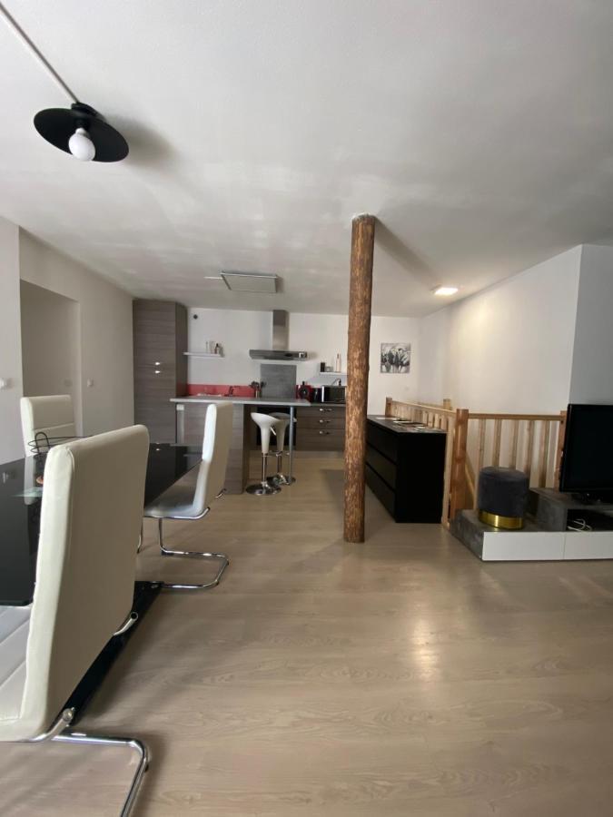 Les Gites De Chauvet Gap Exterior foto