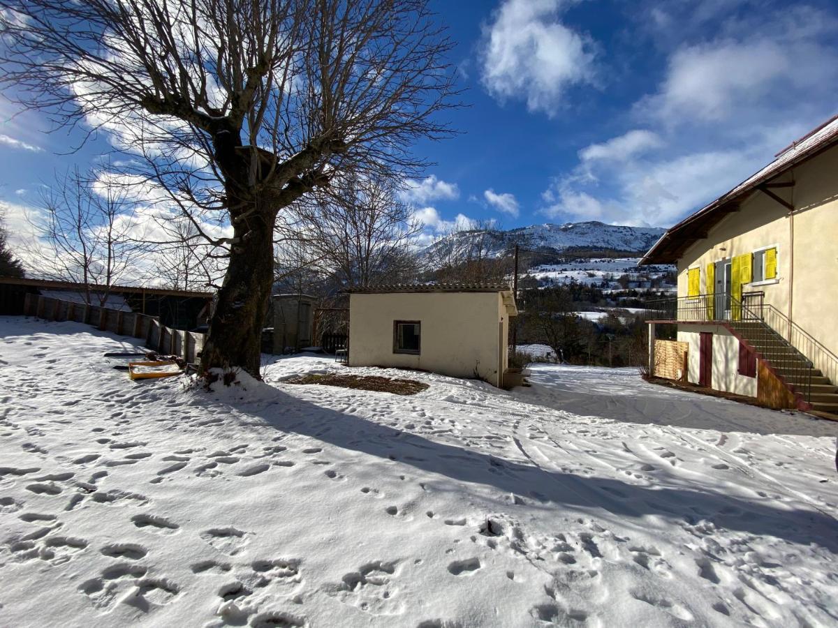 Les Gites De Chauvet Gap Exterior foto
