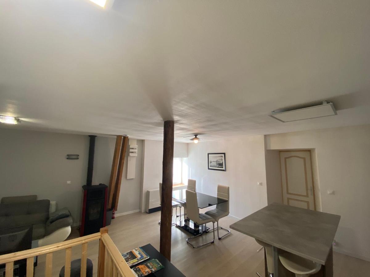 Les Gites De Chauvet Gap Exterior foto